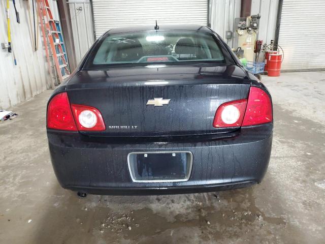 1G1ZC5EBXAF292639 - 2010 CHEVROLET MALIBU 1LT 黑色 照片 6