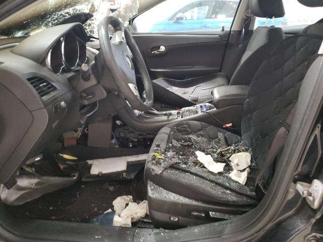 1G1ZC5EBXAF292639 - 2010 CHEVROLET MALIBU 1LT 黑色 照片 7