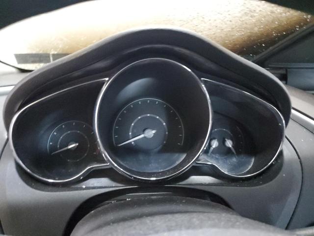 1G1ZC5EBXAF292639 - 2010 CHEVROLET MALIBU 1LT 黑色 照片 9