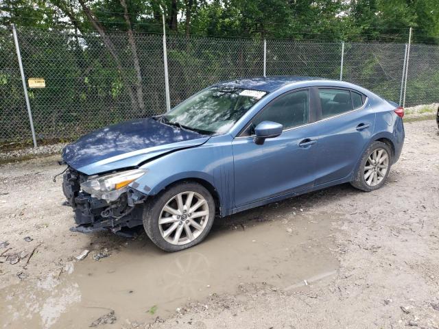 2017 MAZDA 3 TOURING, 