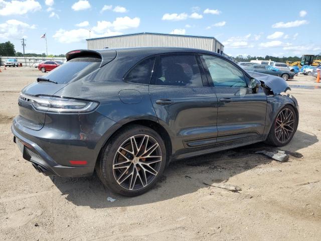 WP1AG2A57PLB36896 - 2023 PORSCHE MACAN S GRAY photo 3