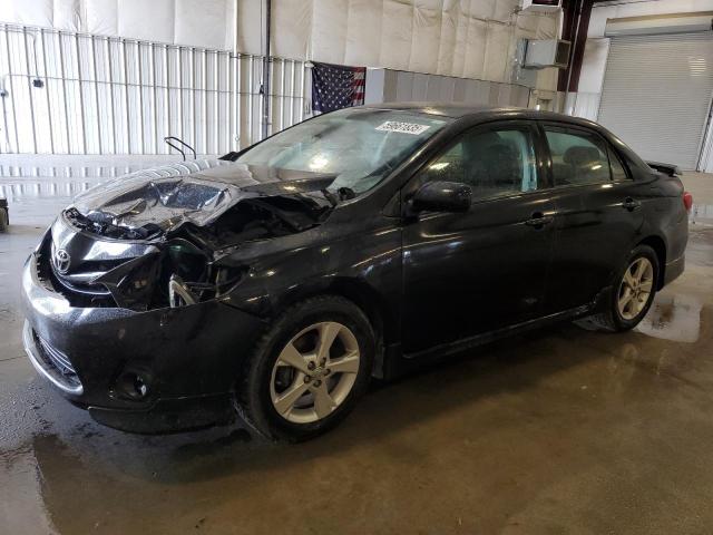 2013 TOYOTA COROLLA BASE, null