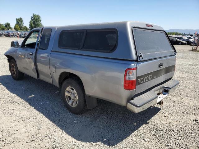 JT4TN12D8V0029421 - 1997 TOYOTA T100 XTRACAB GRAY photo 2