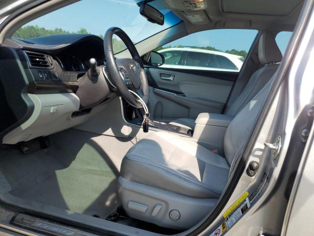 4T1BF1FK8GU539793 - 2016 TOYOTA CAMRY LE SILVER photo 7