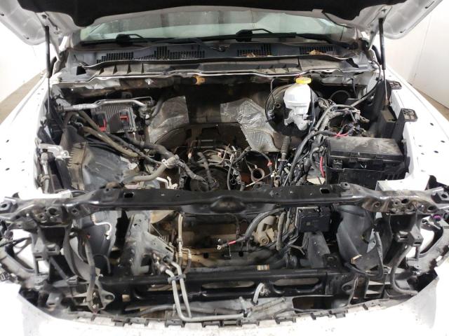 1C6RR6TT2KS727256 - 2019 RAM 1500 CLASS SLT 白色 照片 11