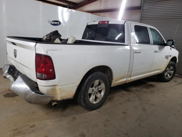 1C6RR6TT2KS727256 - 2019 RAM 1500 CLASS SLT WHITE photo 3