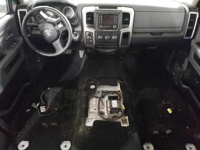 1C6RR6TT2KS727256 - 2019 RAM 1500 CLASS SLT 白色 照片 8