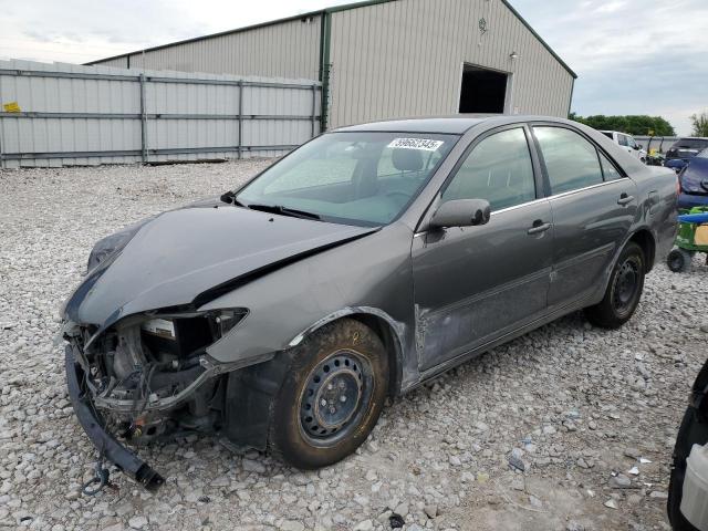 2006 TOYOTA CAMRY LE, null