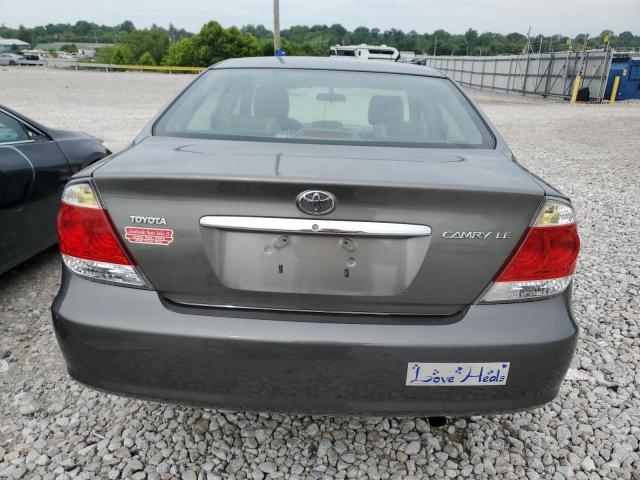 4T1BE32K16U731611 - 2006 TOYOTA CAMRY LE 灰色 照片 6