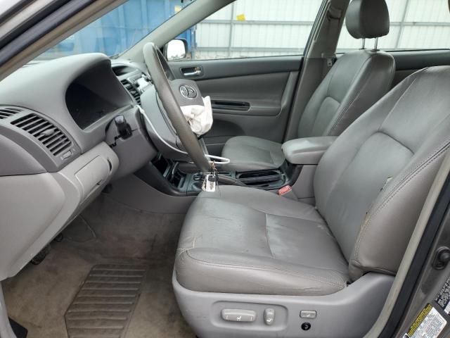 4T1BE32K16U731611 - 2006 TOYOTA CAMRY LE 灰色 照片 7