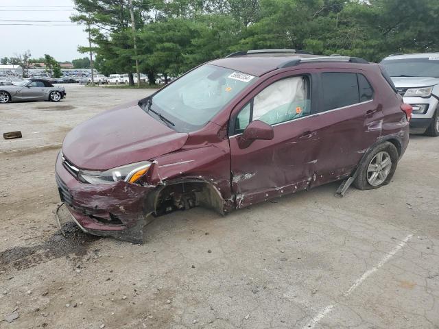 2017 CHEVROLET TRAX 1LT, 