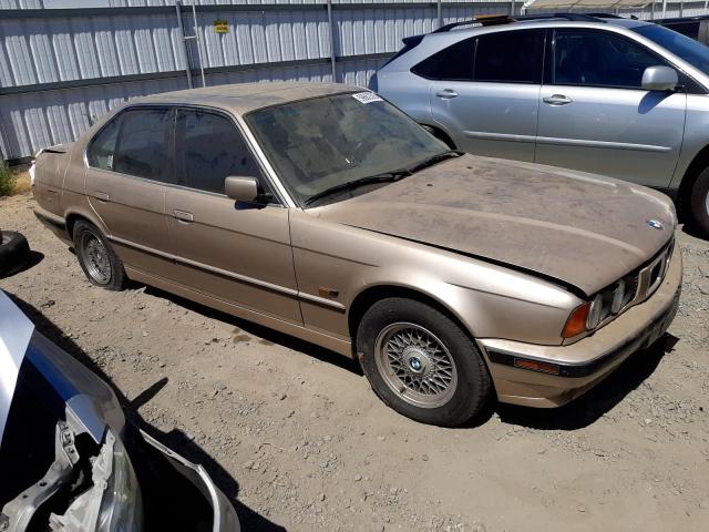 WBAHE6322SGF31537 - 1995 BMW 540 I AUTOMATIC CREAM photo 4