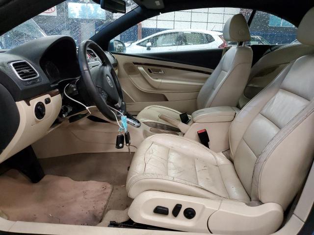 WVWFA71F98V009295 - 2008 VOLKSWAGEN EOS LUX 蓝色 照片 7