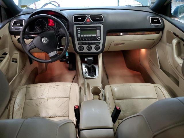 WVWFA71F98V009295 - 2008 VOLKSWAGEN EOS LUX 蓝色 照片 8