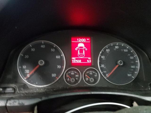 WVWFA71F98V009295 - 2008 VOLKSWAGEN EOS LUX 蓝色 照片 9