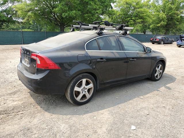 YV1612FS4D2187856 - 2013 VOLVO S60 T5 BLACK photo 3