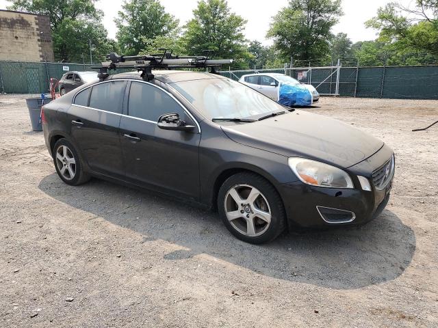 YV1612FS4D2187856 - 2013 VOLVO S60 T5 BLACK photo 4