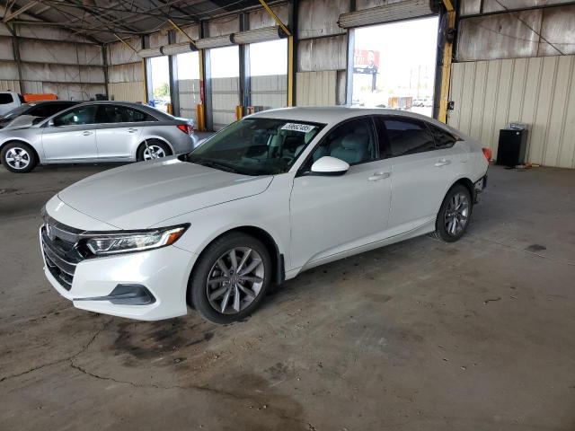2021 HONDA ACCORD LX, null