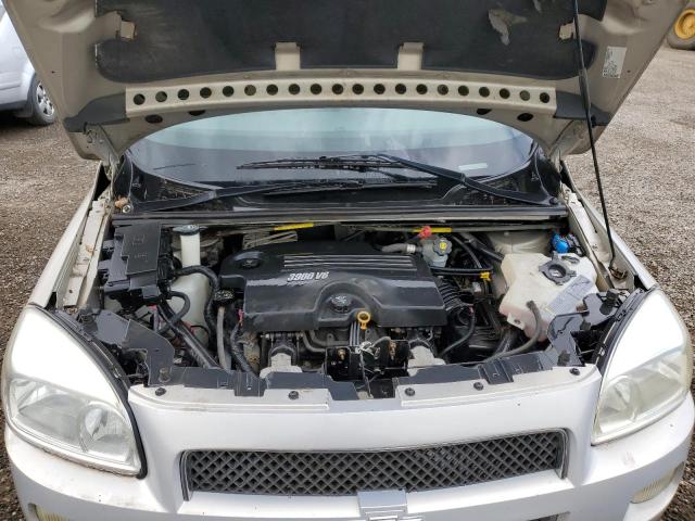 1GNDU23139D113699 - 2009 CHEVROLET UPLANDER LS 棕色 照片 12