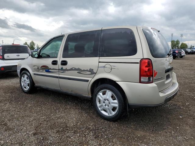 1GNDU23139D113699 - 2009 CHEVROLET UPLANDER LS 棕色 照片 2