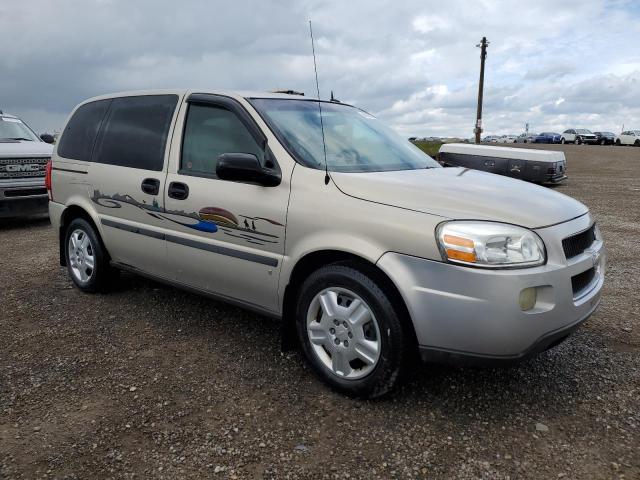 1GNDU23139D113699 - 2009 CHEVROLET UPLANDER LS 棕色 照片 4