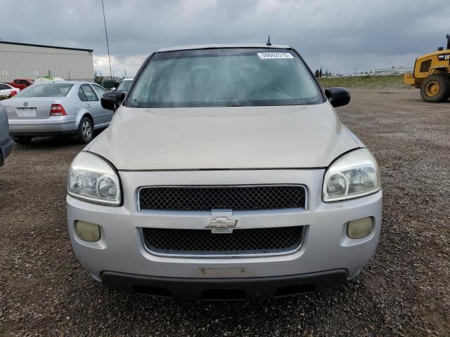 1GNDU23139D113699 - 2009 CHEVROLET UPLANDER LS 棕色 照片 5