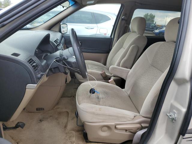 1GNDU23139D113699 - 2009 CHEVROLET UPLANDER LS 棕色 照片 7