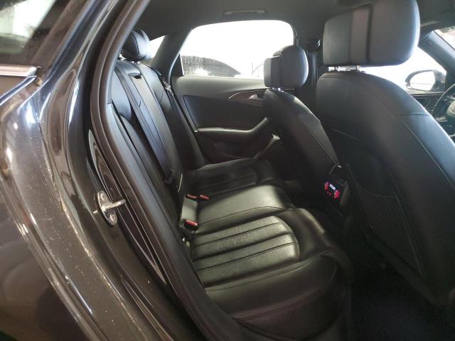 WAUJGAFC3CN173832 - 2012 AUDI A6 PRESTIGE გრაფიტი ფოტო 10