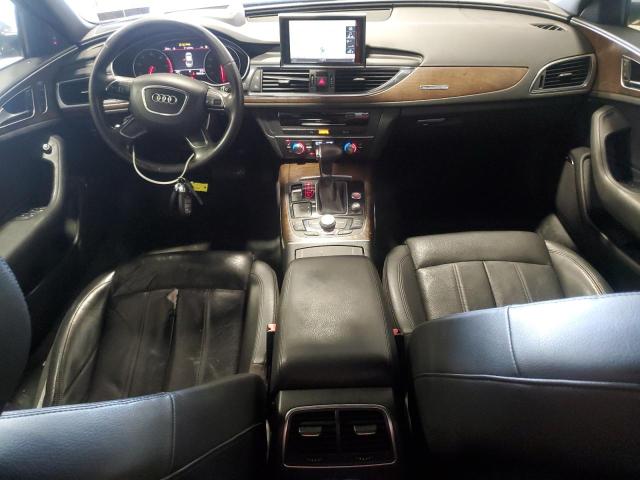 WAUJGAFC3CN173832 - 2012 AUDI A6 PRESTIGE გრაფიტი ფოტო 8