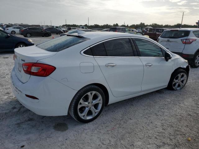 1G1BF5SM0H7247597 - 2017 CHEVROLET CRUZE PREMIER WHITE photo 3