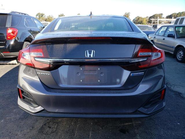 JHMZC5F12MC000029 - 2021 HONDA CLARITY GRAY photo 6