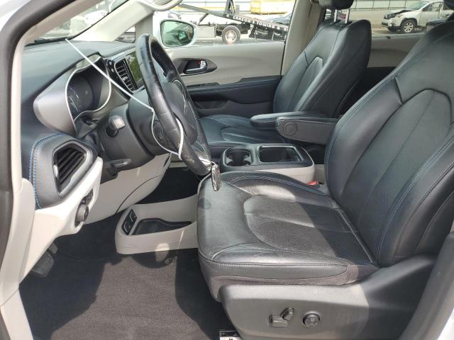 2C4RC1BGXMR542443 - 2021 CHRYSLER PACIFICA TOURING L Ağ foto 7