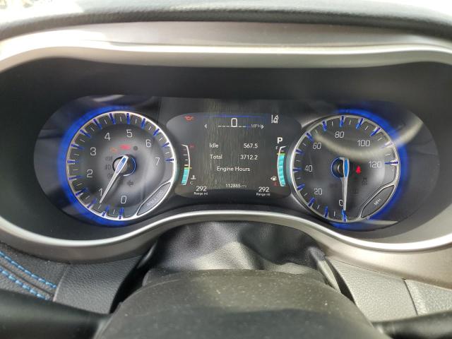 2C4RC1BGXMR542443 - 2021 CHRYSLER PACIFICA TOURING L Ağ foto 9