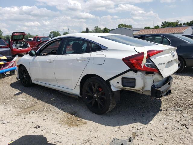 2HGFC2F80KH549255 - 2019 HONDA CIVIC SPORT 白色 照片 2