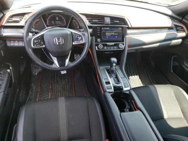 2HGFC2F80KH549255 - 2019 HONDA CIVIC SPORT 白色 照片 8