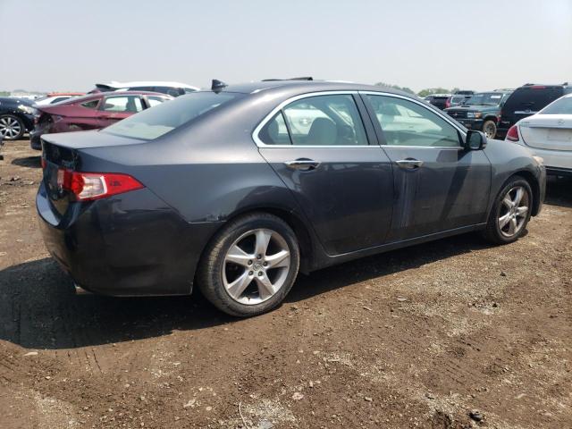 JH4CU2F60BC004669 - 2011 ACURA TSX BLACK photo 3