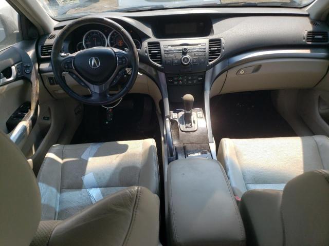 JH4CU2F60BC004669 - 2011 ACURA TSX BLACK photo 8