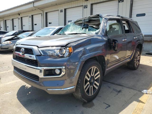 JTEBU5JR9J5497461 - 2018 TOYOTA 4RUNNER SR5/SR5 PREMIUM 灰色 照片 1