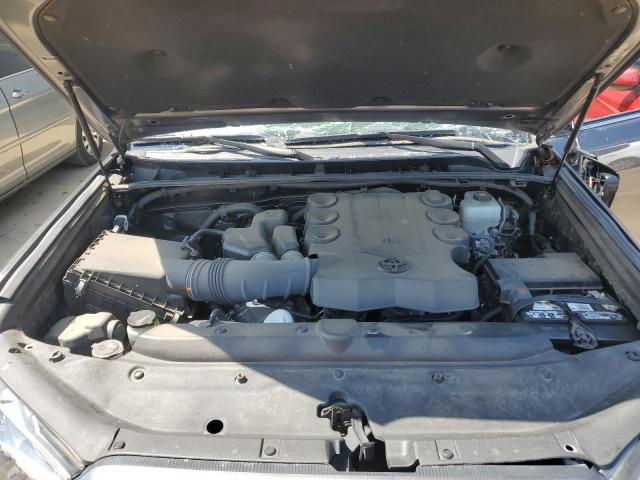 JTEBU5JR9J5497461 - 2018 TOYOTA 4RUNNER SR5/SR5 PREMIUM 灰色 照片 12