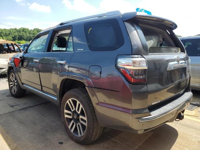 JTEBU5JR9J5497461 - 2018 TOYOTA 4RUNNER SR5/SR5 PREMIUM 灰色 照片 2