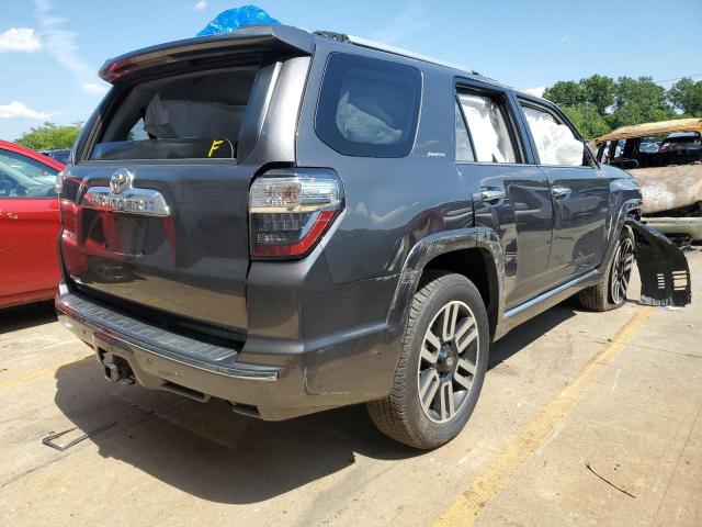 JTEBU5JR9J5497461 - 2018 TOYOTA 4RUNNER SR5/SR5 PREMIUM 灰色 照片 3