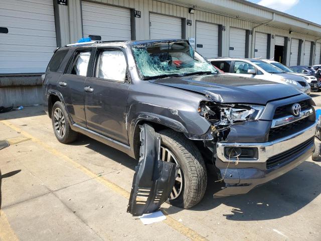 JTEBU5JR9J5497461 - 2018 TOYOTA 4RUNNER SR5/SR5 PREMIUM 灰色 照片 4