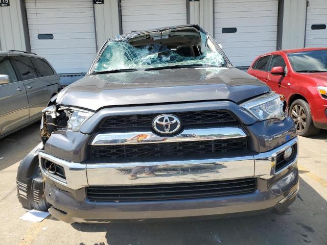 JTEBU5JR9J5497461 - 2018 TOYOTA 4RUNNER SR5/SR5 PREMIUM 灰色 照片 5