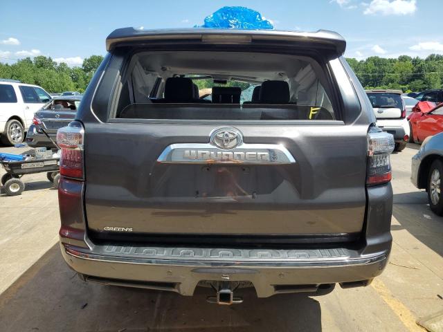 JTEBU5JR9J5497461 - 2018 TOYOTA 4RUNNER SR5/SR5 PREMIUM 灰色 照片 6