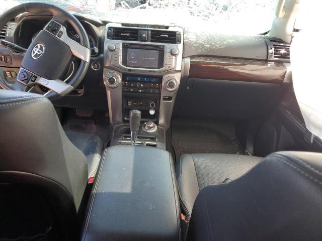 JTEBU5JR9J5497461 - 2018 TOYOTA 4RUNNER SR5/SR5 PREMIUM 灰色 照片 8