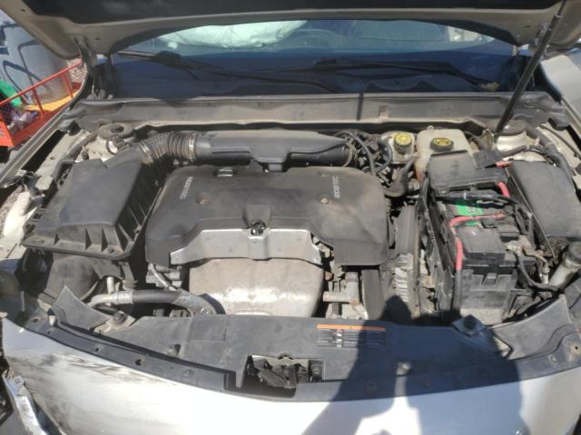 1G11C5SL4FF231451 - 2015 CHEVROLET MALIBU 1LT TAN photo 11