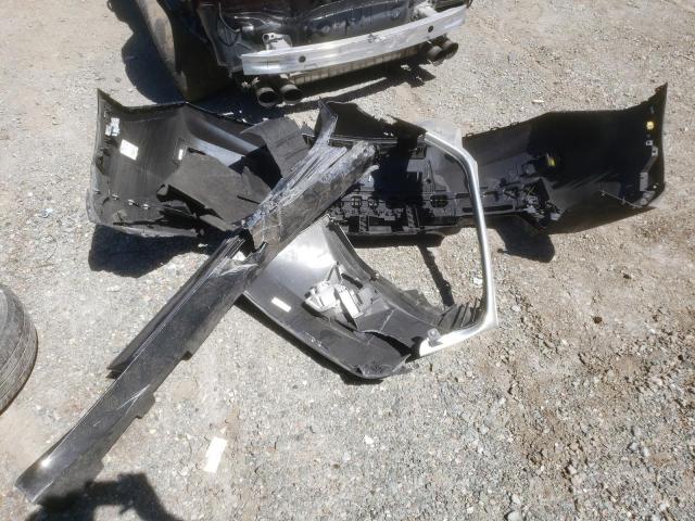 1G1FK3D65J0161782 - 2018 CHEVROLET CAMARO ZL1 BLACK photo 12