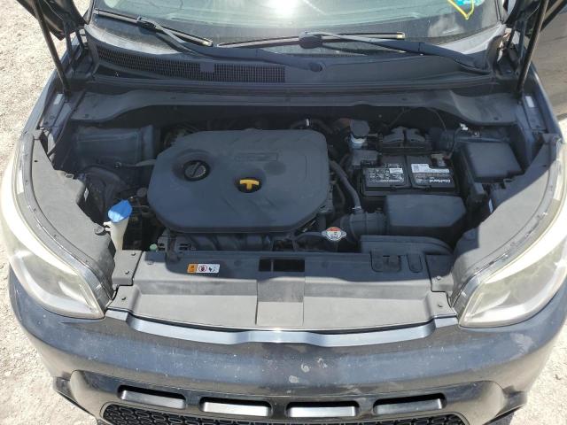 KNDJP3A53G7322595 - 2016 KIA SOUL + GRAY photo 11