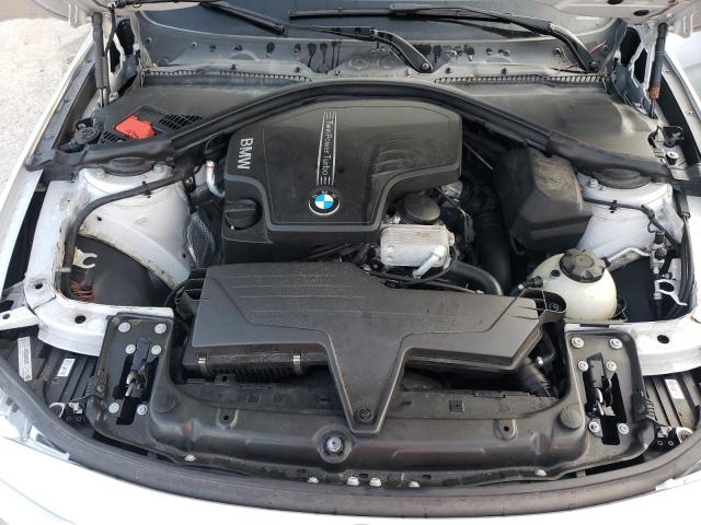 WBA3G7C5XEKN37458 - 2014 BMW 328 XI SILVER photo 11