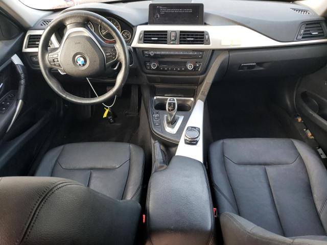 WBA3G7C5XEKN37458 - 2014 BMW 328 XI SILVER photo 8